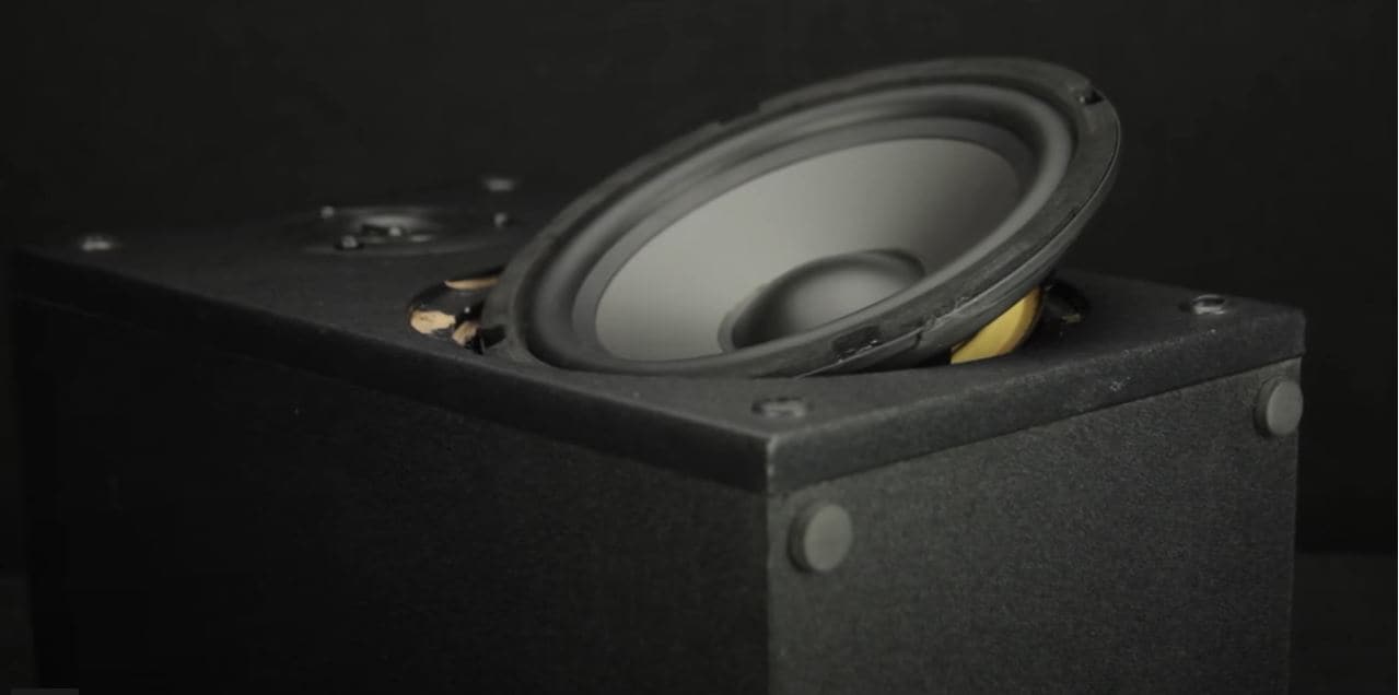 Speaker Repair